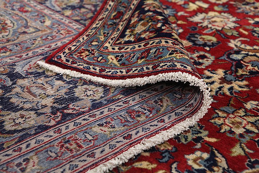 Kashan Tapis Persan 430x285 - Image 4