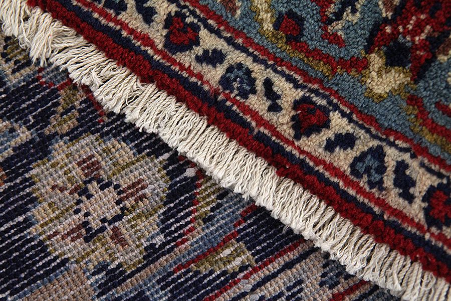 Kashan Tapis Persan 430x285 - Image 5