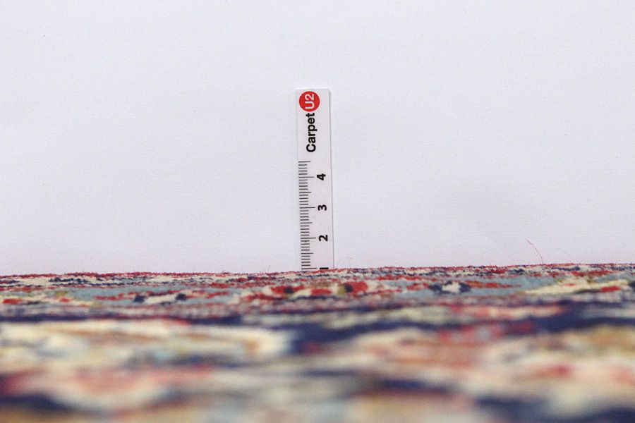 Kashan Tapis Persan 430x285 - Image 7