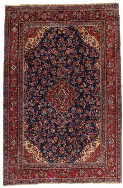 Jozan - Farahan Tapis Persan 316x207