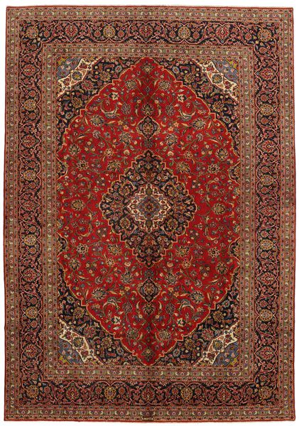 Kashan Tapis Persan 415x287