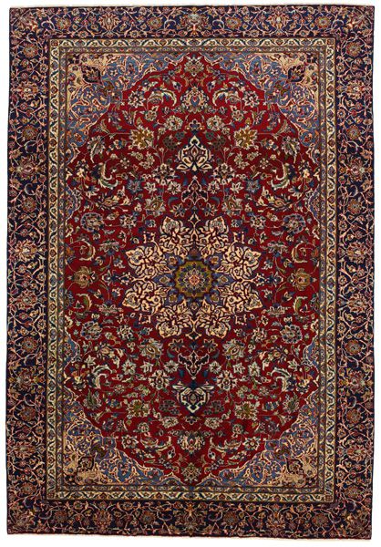 Ispahan Tapis Persan 405x276