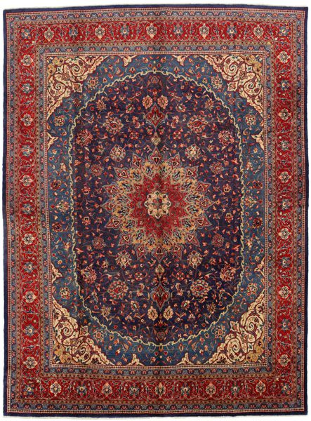 Tabriz Tapis Persan 386x290
