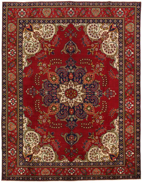 Tabriz Tapis Persan 385x296