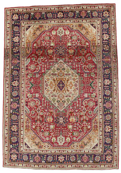 Tabriz Tapis Persan 302x210