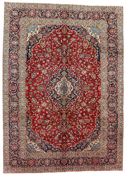 Kashan Tapis Persan 408x290
