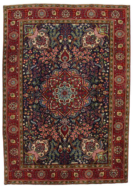 Tabriz - Lavar Tapis Persan 285x200