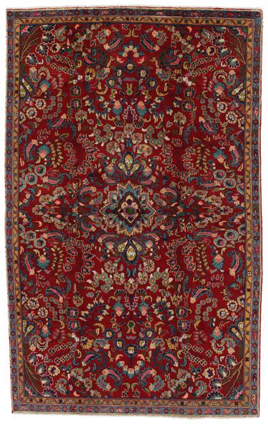 Jozan - Sarough Tapis Persan 265x164