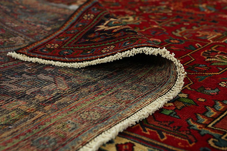 Tabriz Tapis Persan 384x295 - Image 4