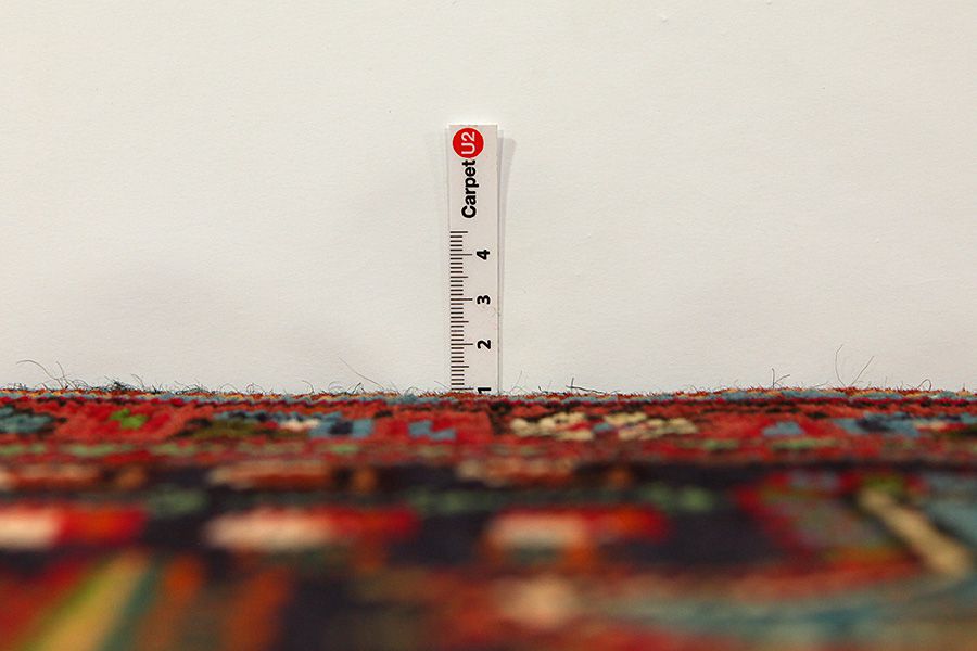 Tabriz Tapis Persan 384x295 - Image 7