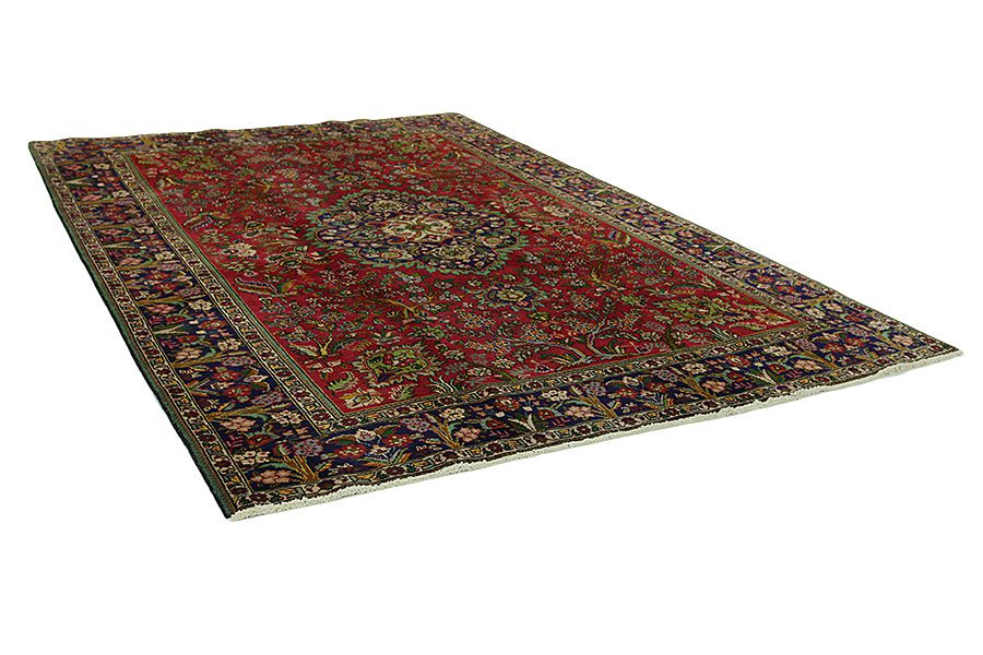 Jozan - Sarough Tapis Persan 305x200 - Image 1