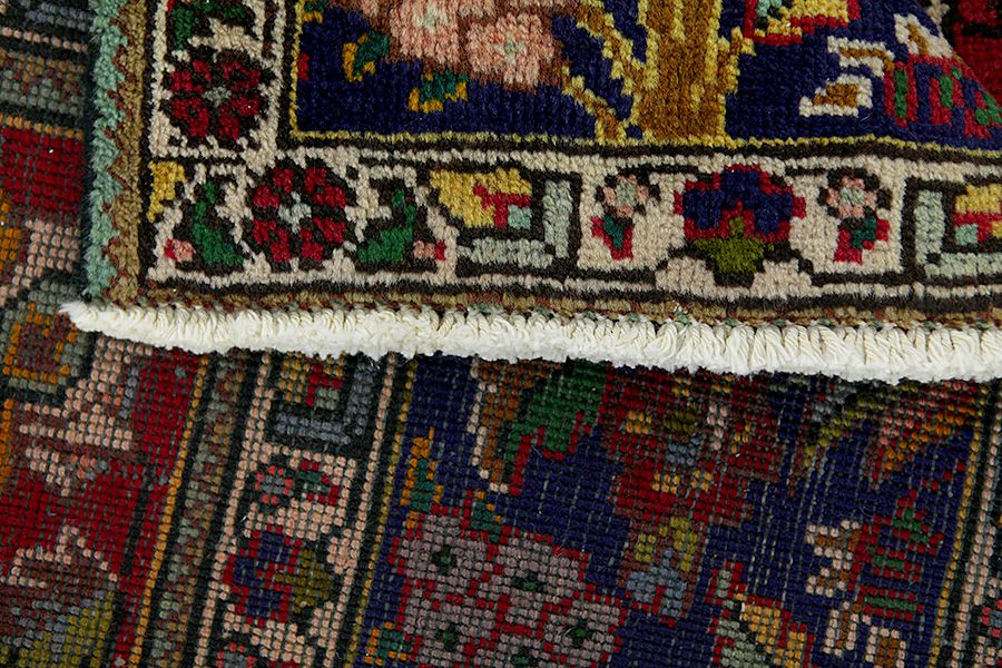 Jozan - Sarough Tapis Persan 305x200 - Image 5