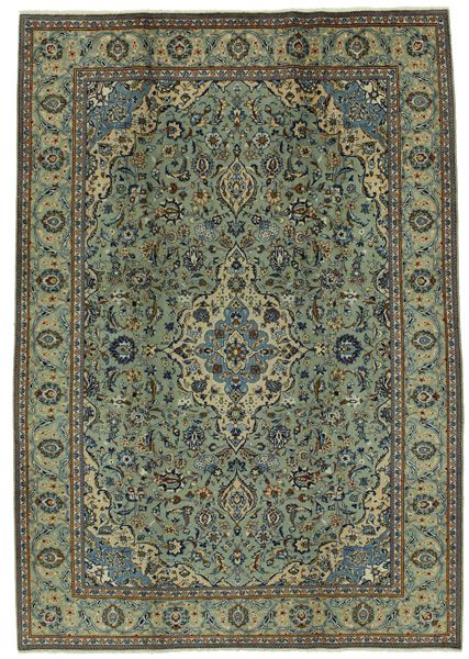 Kashan Tapis Persan 308x215