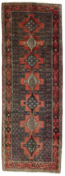 Senneh - Kurdi Tapis Persan 280x100