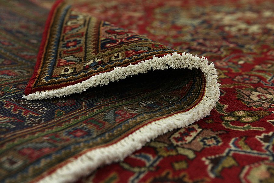 Tabriz Tapis Persan 290x197 - Image 4