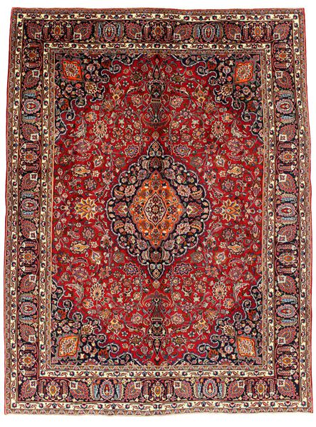 Jozan - Sarough Tapis Persan 385x285
