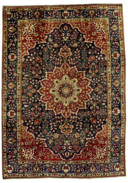 Jozan - Sarough Tapis Persan 293x204