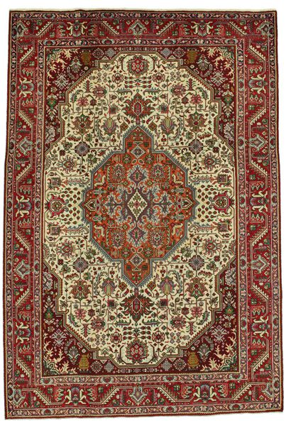 Tabriz Tapis Persan 302x208
