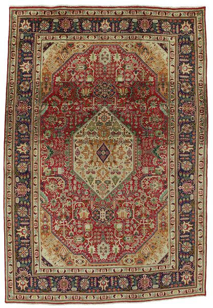 Tabriz Tapis Persan 300x204