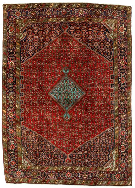 Bidjar - Kurdi Tapis Persan 303x215