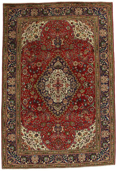 Farahan - Sarough Tapis Persan 284x194