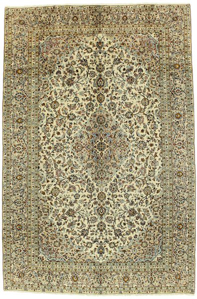 Kashan Tapis Persan 434x286