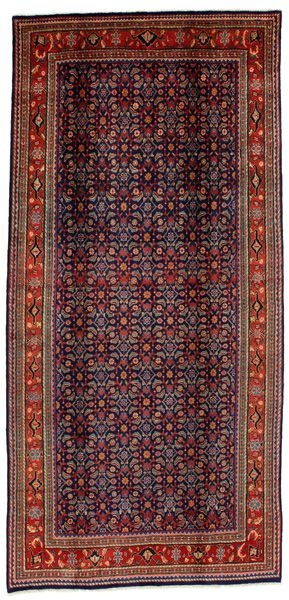Borchalou - Hamadan Tapis Persan 336x160