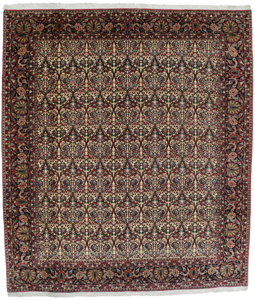 Bidjar - Kurdi Tapis Persan 300x263