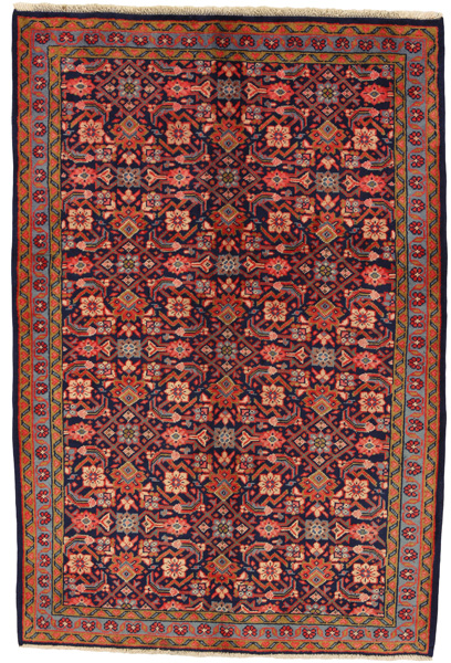 Sultanabad Tapis Afghan 166x113