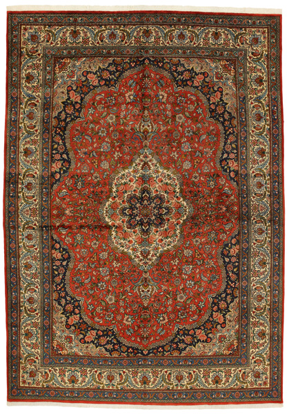 Ghoum Tapis Persan 355x252
