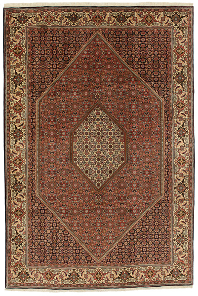 Bidjar - Kurdi Tapis Persan 294x195