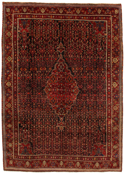 Bidjar - Kurdi Tapis Persan 350x250