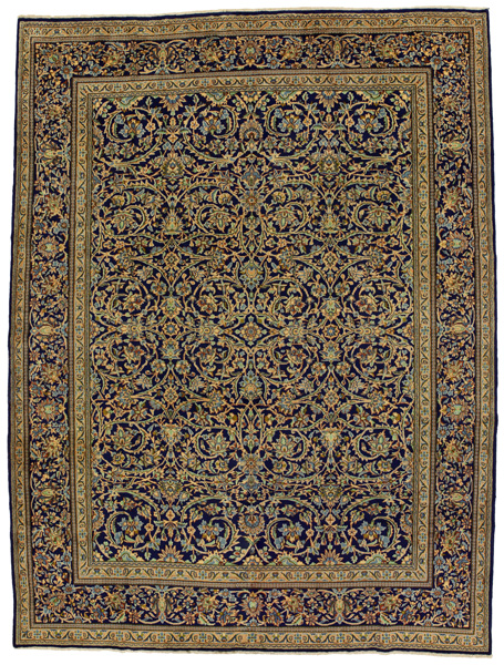 Kashan Tapis Persan 412x308