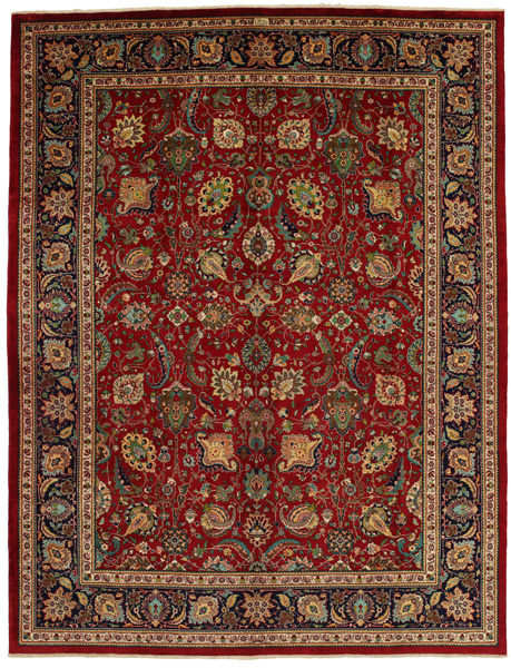 Tabriz Tapis Persan 387x295