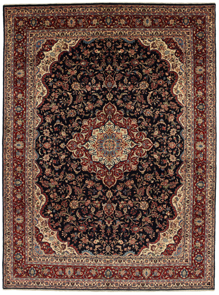 Kashan Tapis Persan 413x307