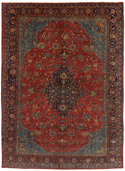 Tapis Sarouk Farahan 396x283