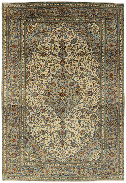 Kashan Tapis Persan 426x293