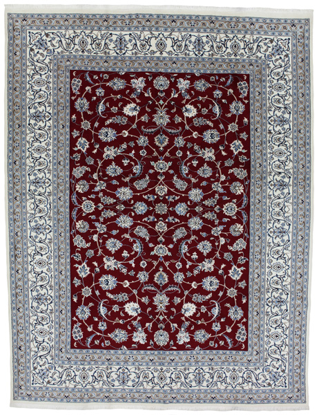 Nain9la Tapis Persan 384x295