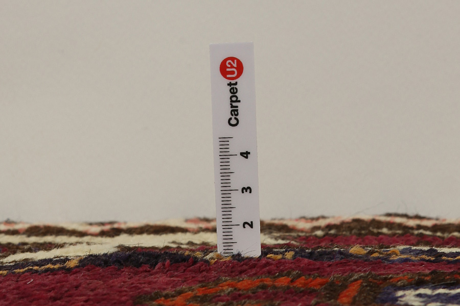 Gabbeh - Bakhtiar Tapis Persan 230x143 - Image 7