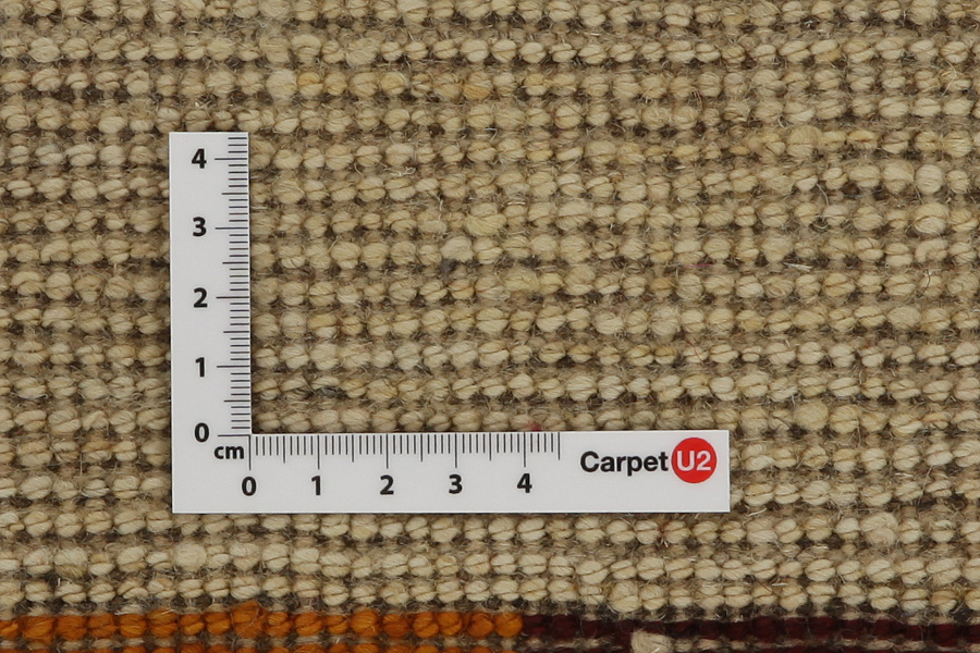Gabbeh - Bakhtiar Tapis Persan 153x109 - Image 3