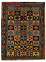 Gabbeh - Bakhtiar