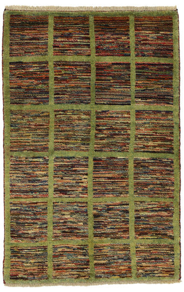 Gabbeh - Bakhtiar Tapis Persan 154x100