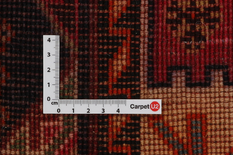 Qashqai - Shiraz Tapis Persan 252x157 - Image 3