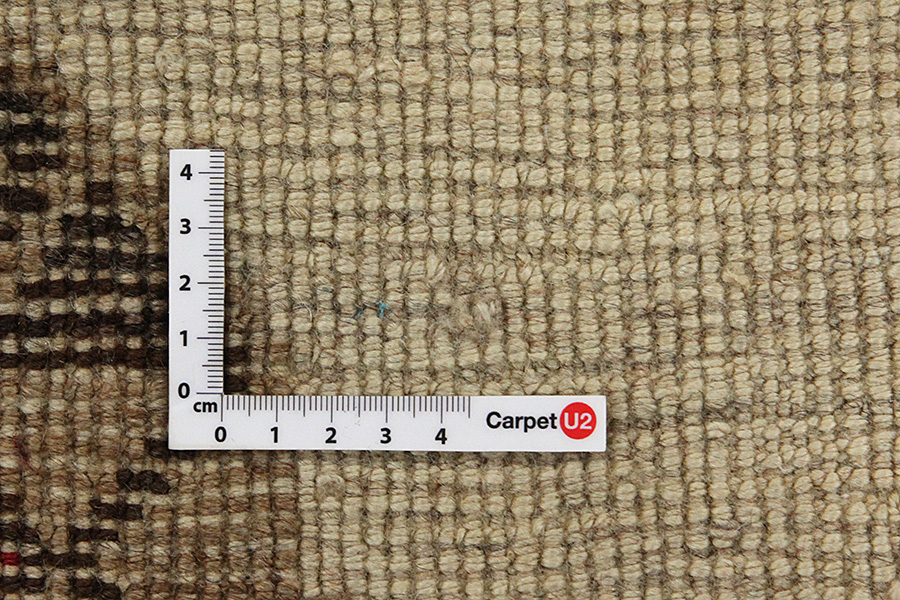 Gabbeh - Qashqai Tapis Persan 193x137 - Image 3