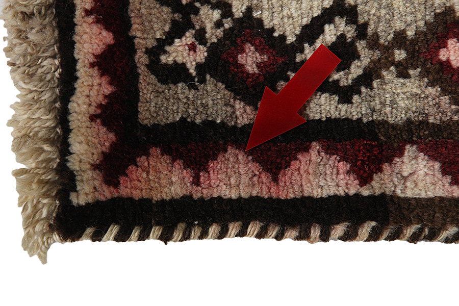 Gabbeh - Qashqai Tapis Persan 193x137 - Image 8
