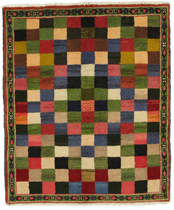 Gabbeh - Bakhtiar