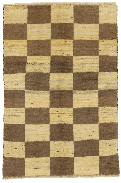 Gabbeh - Bakhtiar Tapis Persan 145x97
