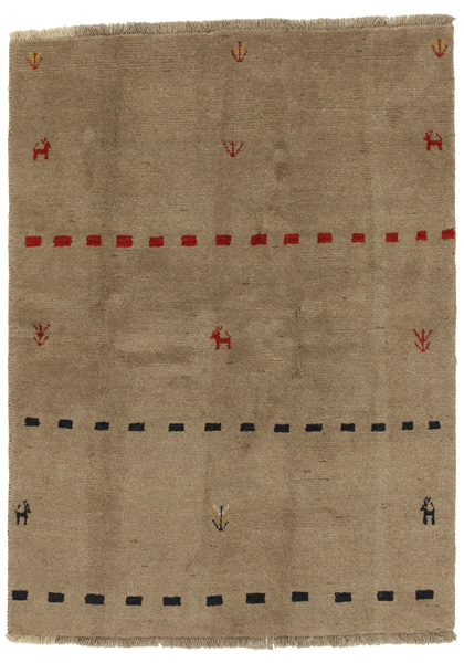 Gabbeh - Qashqai Tapis Persan 190x141