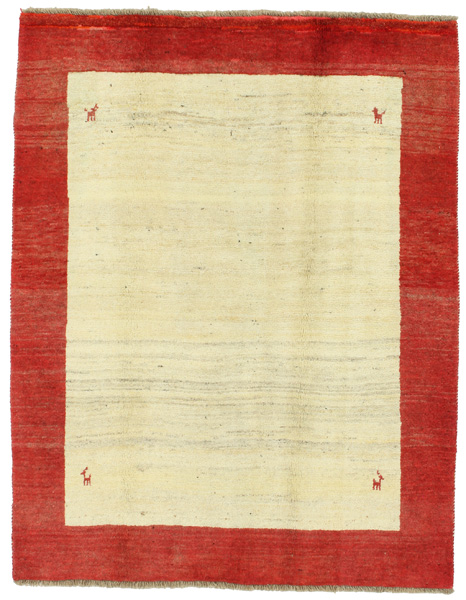 Gabbeh - Qashqai Tapis Persan 192x150