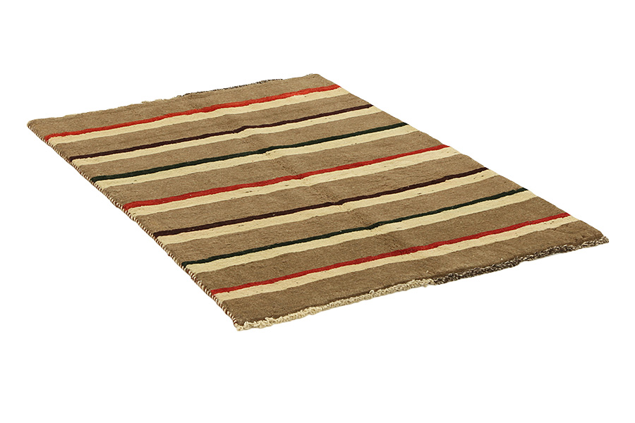 Gabbeh - Qashqai Tapis Persan 143x99 - Image 1